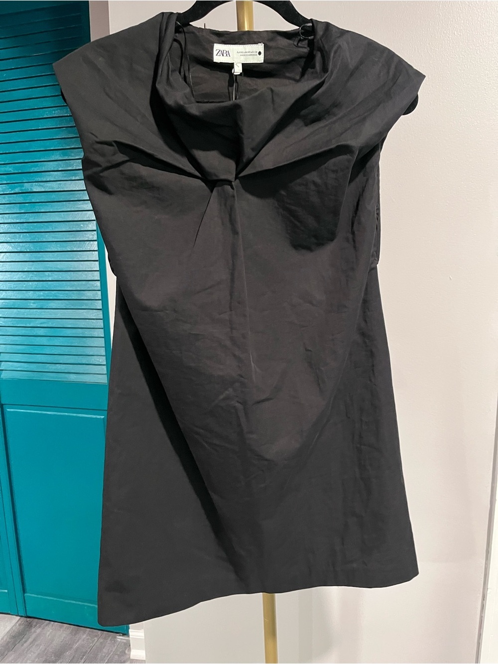Zara Collection Knotted Mini Dress NWT
XS - Picture 8 of 10
